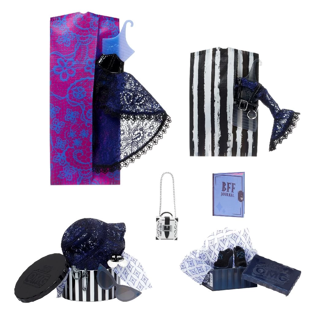 LOL Surprise OMG Doll Serie 4.5 Moonlight - Afbeelding 3