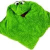 Troetelkussen Groen Living Puppets