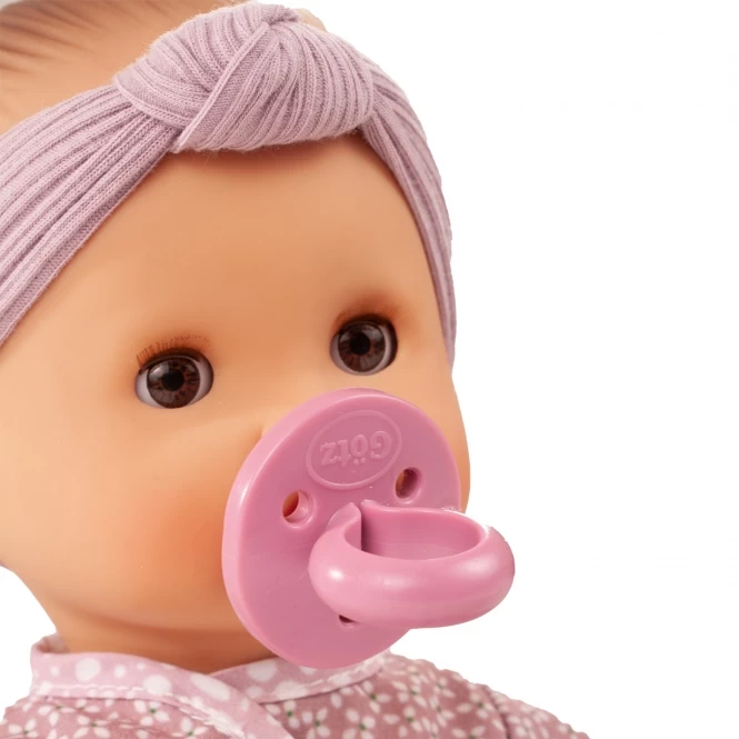 Götz Bad-en Plaspop Sleepy Aquini Girl Soft Mood 33 Cm. - Afbeelding 3