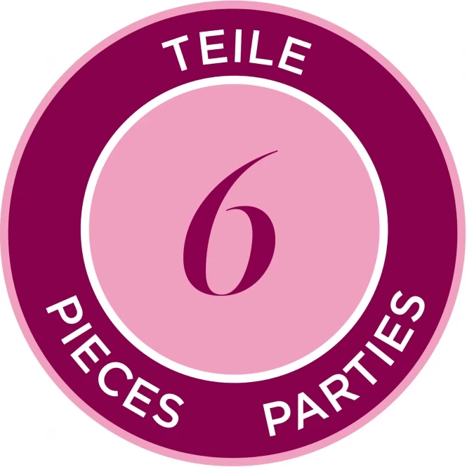 Götz Bad-en Plaspop Sleepy Aquini Girl Soft Mood 33 Cm. - Afbeelding 5