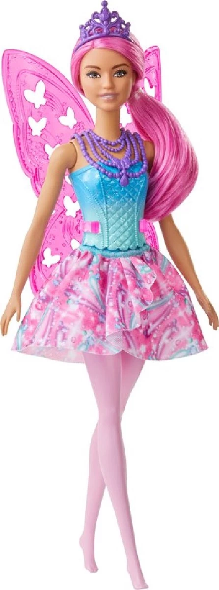 Barbie Pop Dreamtopia Fee Rose