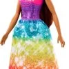 Barbie Pop Dreamtopia Prinses Donker Haar
