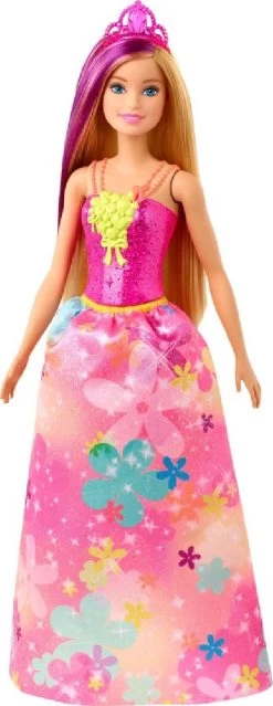 Barbie Pop Dreamtopia Prinses Blond Haar