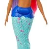 Barbie Pop Dreamtopia Zeemeermin Groen