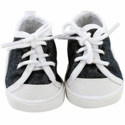 Gotz Poppenschoentjes Denim Sneakers M En XL