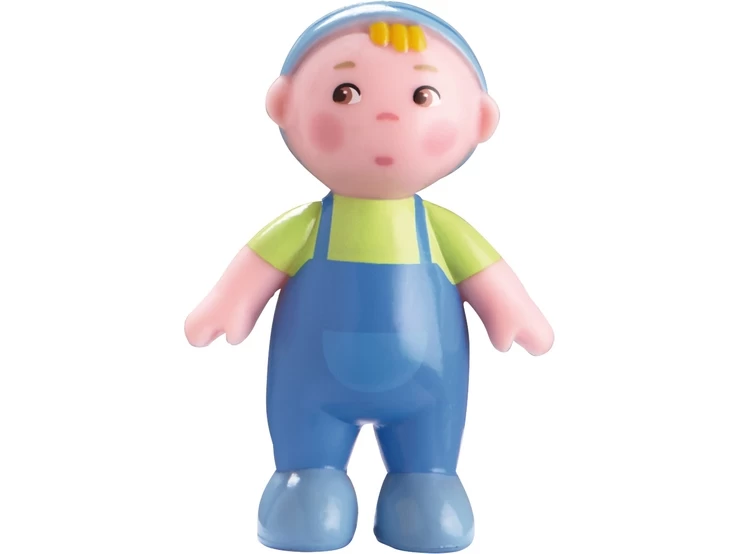 HABA Little Friends Poppenhuispopjes Babys Marie En Max - Afbeelding 4