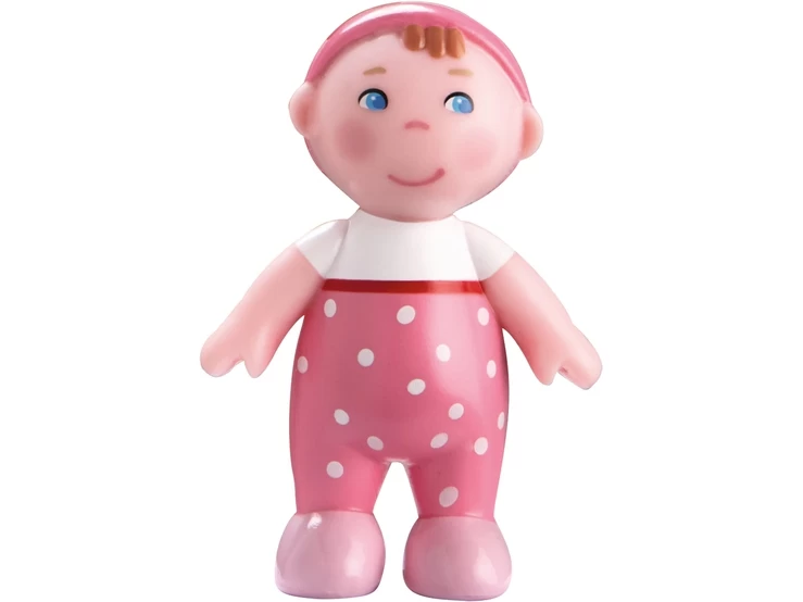 HABA Little Friends Poppenhuispopjes Babys Marie En Max - Afbeelding 3