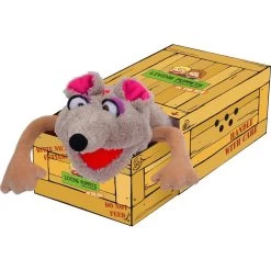 Handpop Vallerie Pieps In The Box Living Puppets