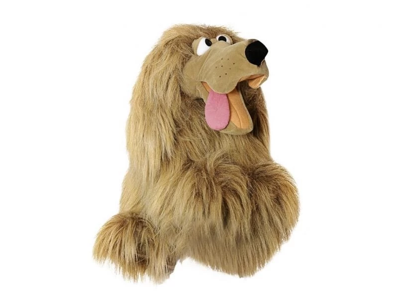 Handpop Lulu De Hond Living Puppets - Afbeelding 2