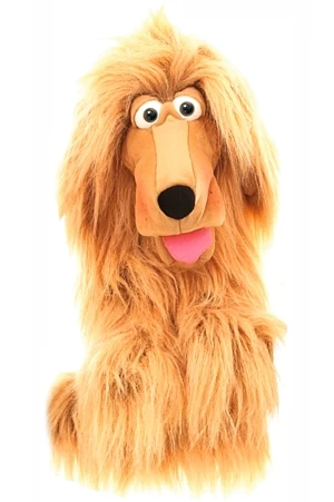 Handpop Lulu De Hond Living Puppets - Afbeelding 4