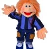 Handpop Kleine Louis 45 Cm. Living Puppets