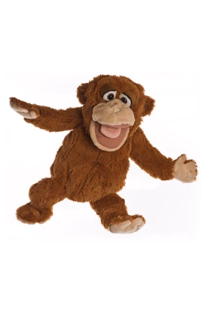 Handpop Aap - Afbeelding 2