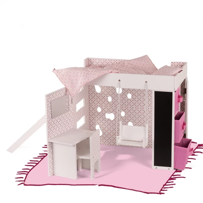 Gotz Poppenbed Hoogslaper Fred