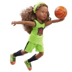 Joy De Basketbal Set – Kruselings Pop