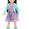 Kruselings Pop Luna In Casual Kleding
