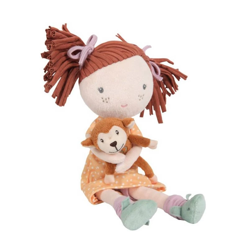 Little Dutch LD4526 Knuffelpop Sophia 35 Cm - Afbeelding 2