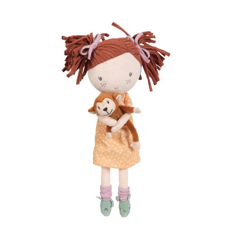 Little Dutch LD4526 Knuffelpop Sophia 35 Cm - Afbeelding 3