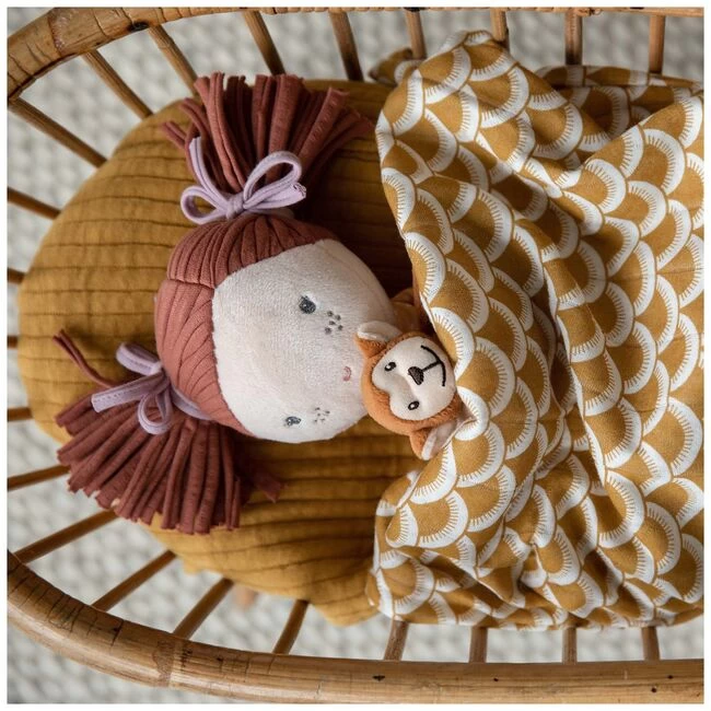 Little Dutch LD4526 Knuffelpop Sophia 35 Cm - Afbeelding 6