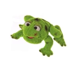 Handpop Kleine Rolf De Kikker Living Puppets