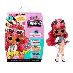 LOL Surprise Tweens Cherry Modepop