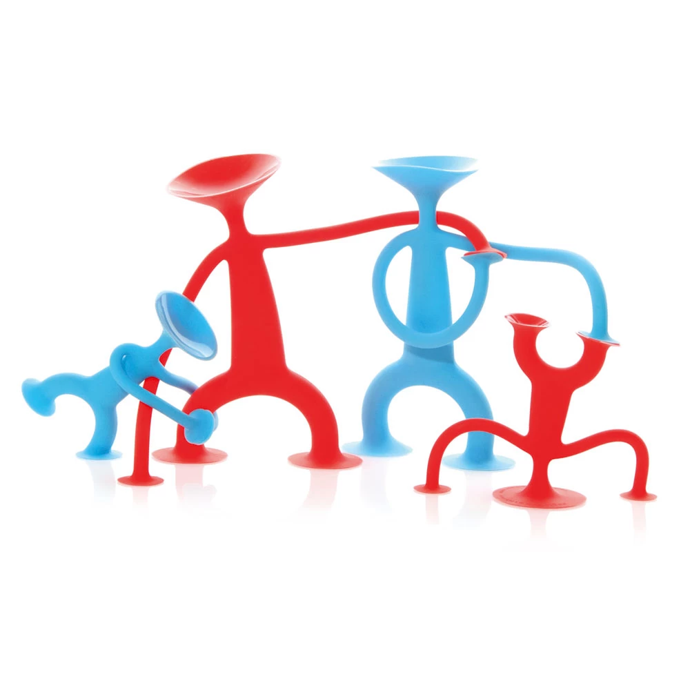 Oogie Junior In De Kleur: Rood - Afbeelding 4