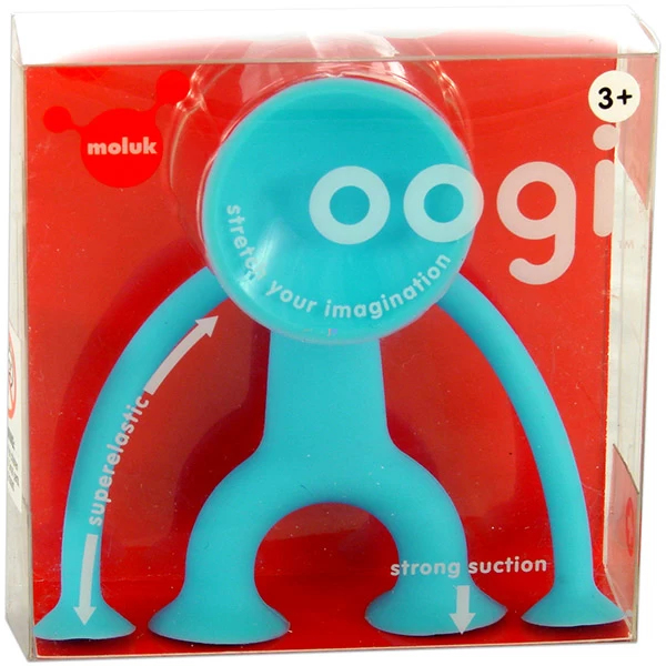 Oogie Junior In De Kleur: Rood - Afbeelding 6