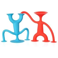 Oogie Junior In De Kleur: Rood