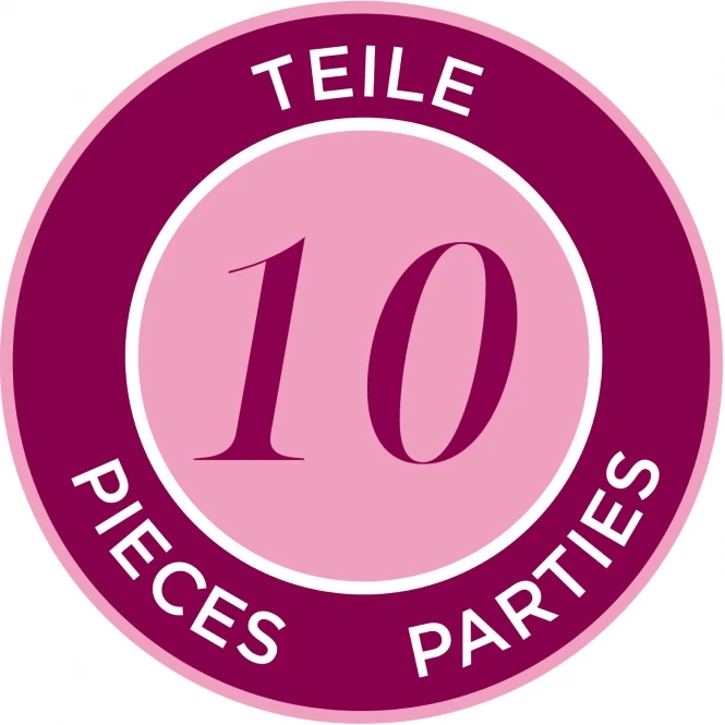 Götz Bad- En Plaspop Sleepy Aquini Girl Avocado (33 Cm.) - Afbeelding 5