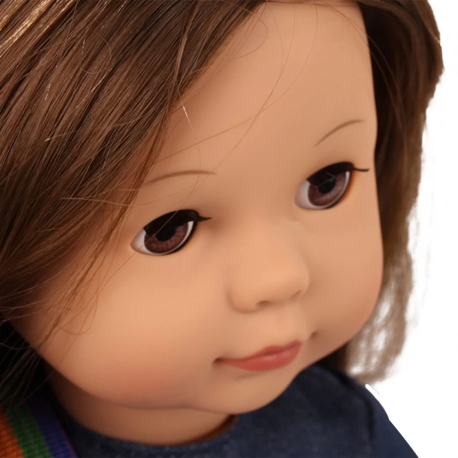 Götz Stapop Precious Day Elisabeth Rainbow (46 Cm.) - Afbeelding 4