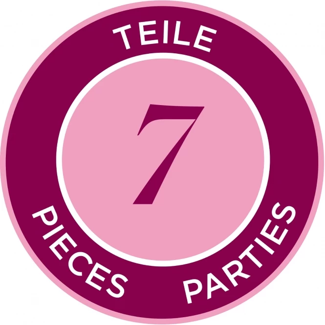 Götz Stapop Precious Day Elisabeth Rainbow (46 Cm.) - Afbeelding 5