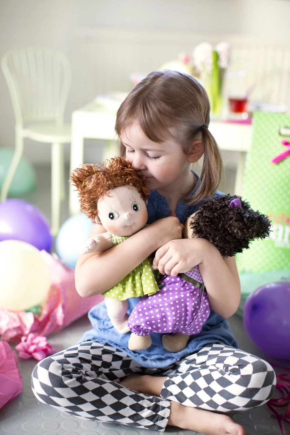 Pop – Hanna – Rubens Barn Cutie - Afbeelding 4