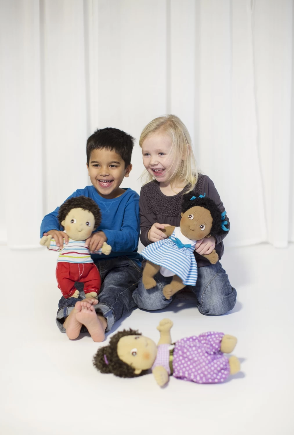 Pop – Jennifer – Rubens Barn Cutie - Afbeelding 3