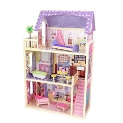 Poppenhuis / Barbiehuis Kayla