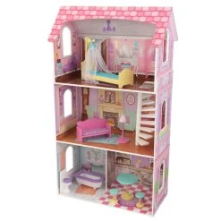 Poppenhuis / Barbiehuis Penelope