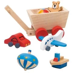 Speelgoed Accessoireset β Poppenhuis