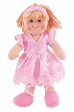 Pop BigJigs Lily 25 Cm.