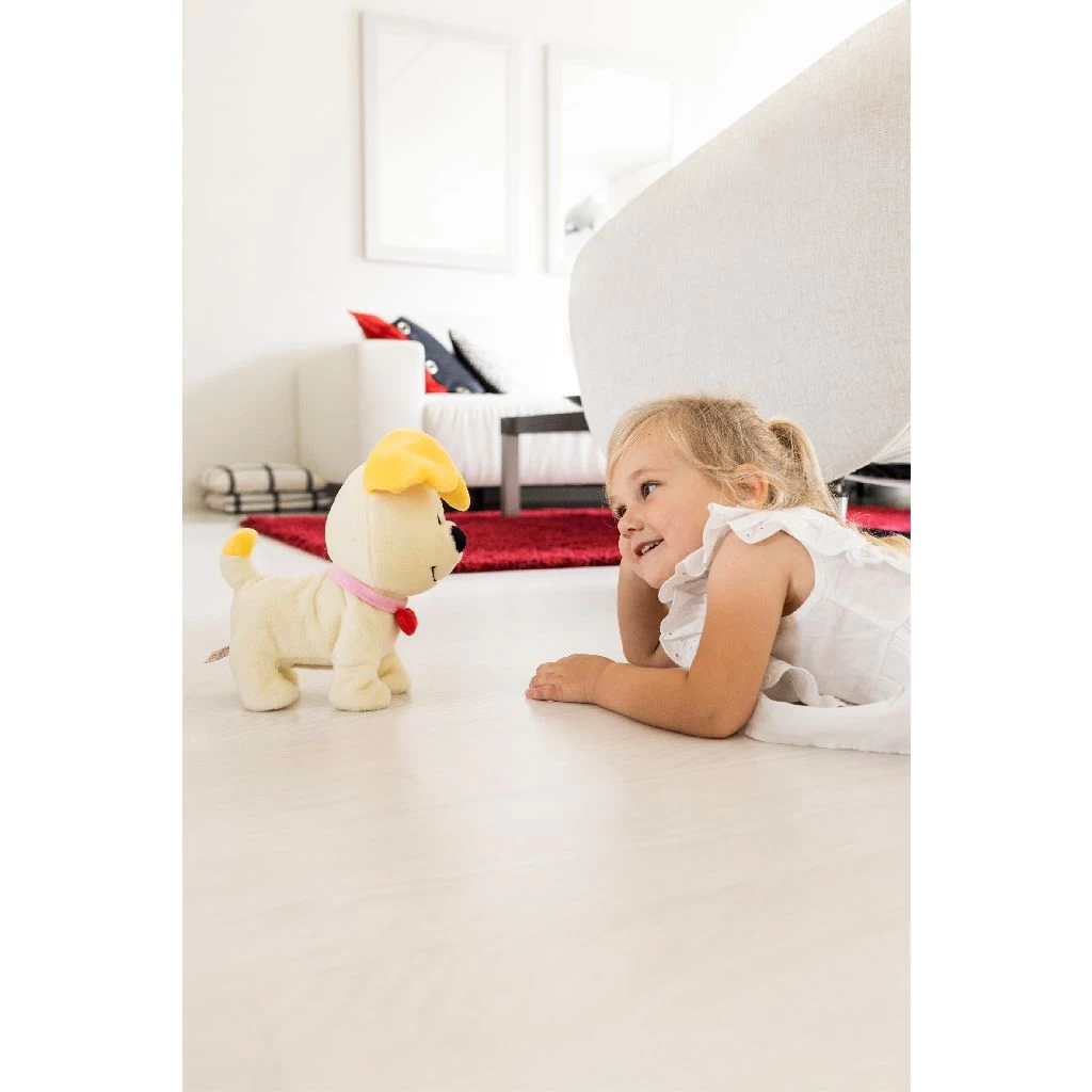 Woezel En Pip Pip Lopend En Pratend Interactief Loophondje - Afbeelding 7