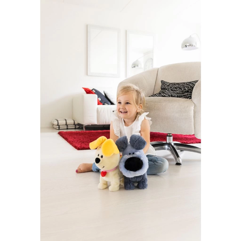 Woezel En Pip Pip Lopend En Pratend Interactief Loophondje - Afbeelding 8